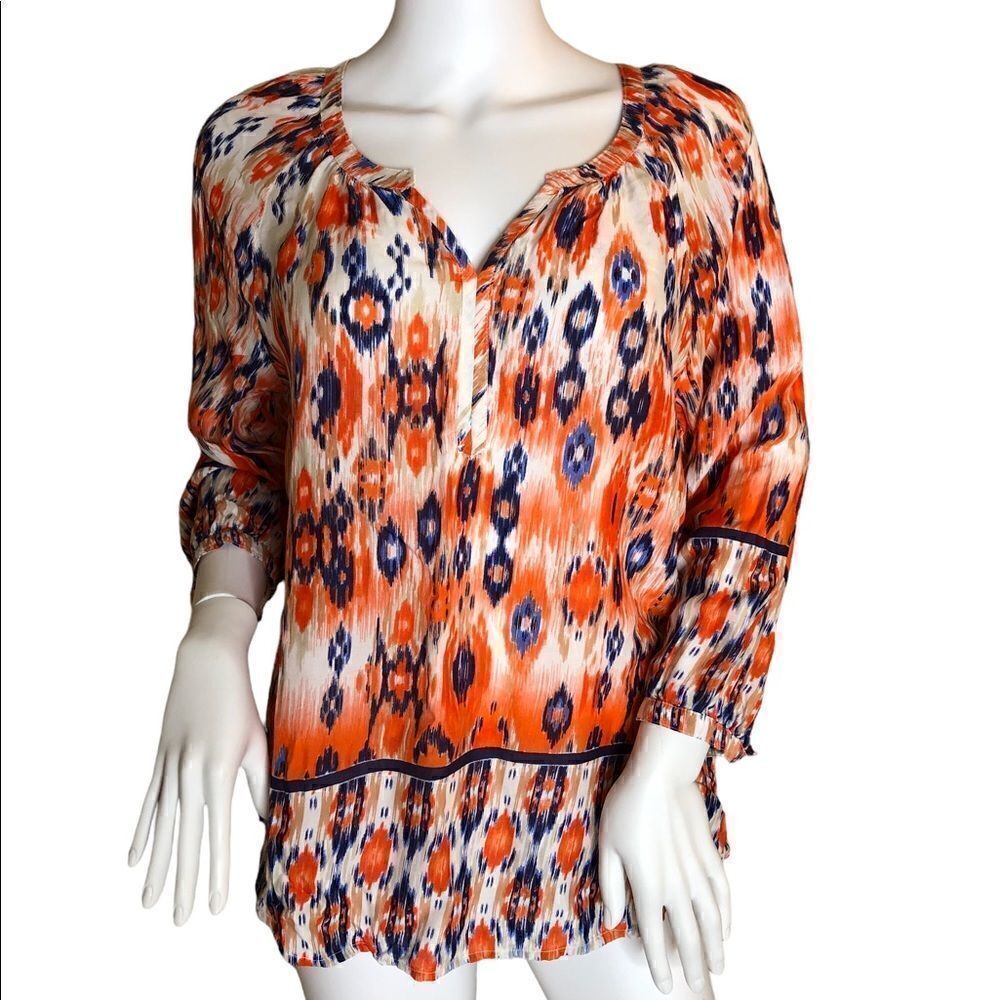 Beachlunchlounge Viscose beachy lightweightTunic 